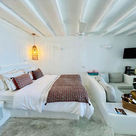 Ferienwohnung Tinostra Casa Agios Romanos Exterior foto