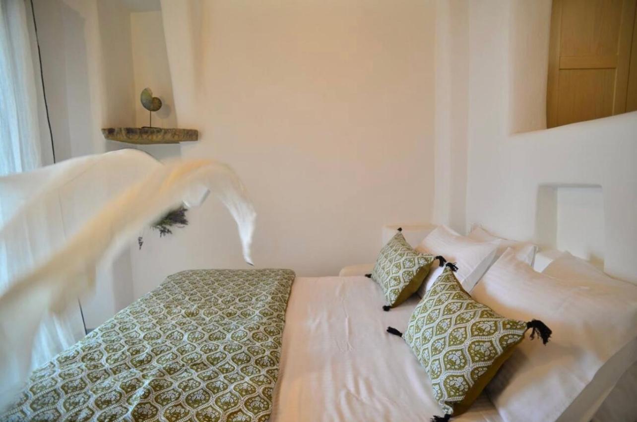 Ferienwohnung Tinostra Casa Agios Romanos Exterior foto